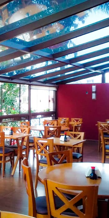 Já conhecem o Yabaiya? Restaurante de culinária quente em Curitiba