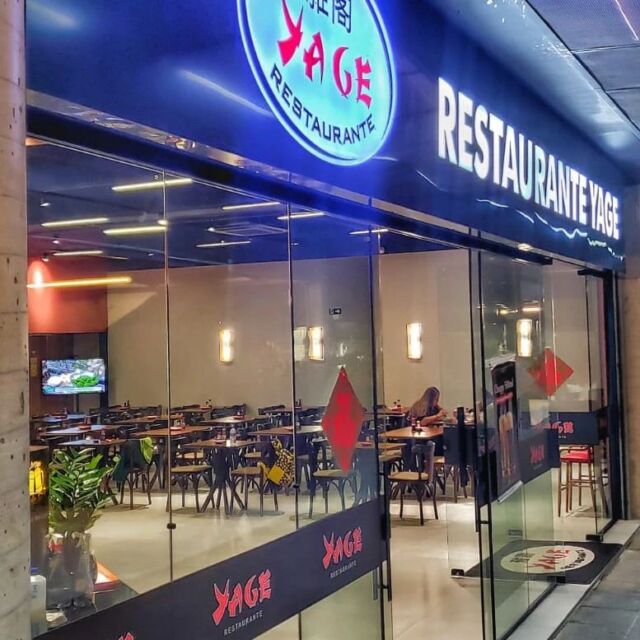 Já conhecem o Yabaiya? Restaurante de culinária quente em Curitiba